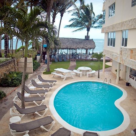 Kite Beach Inn Кабарете Екстериор снимка