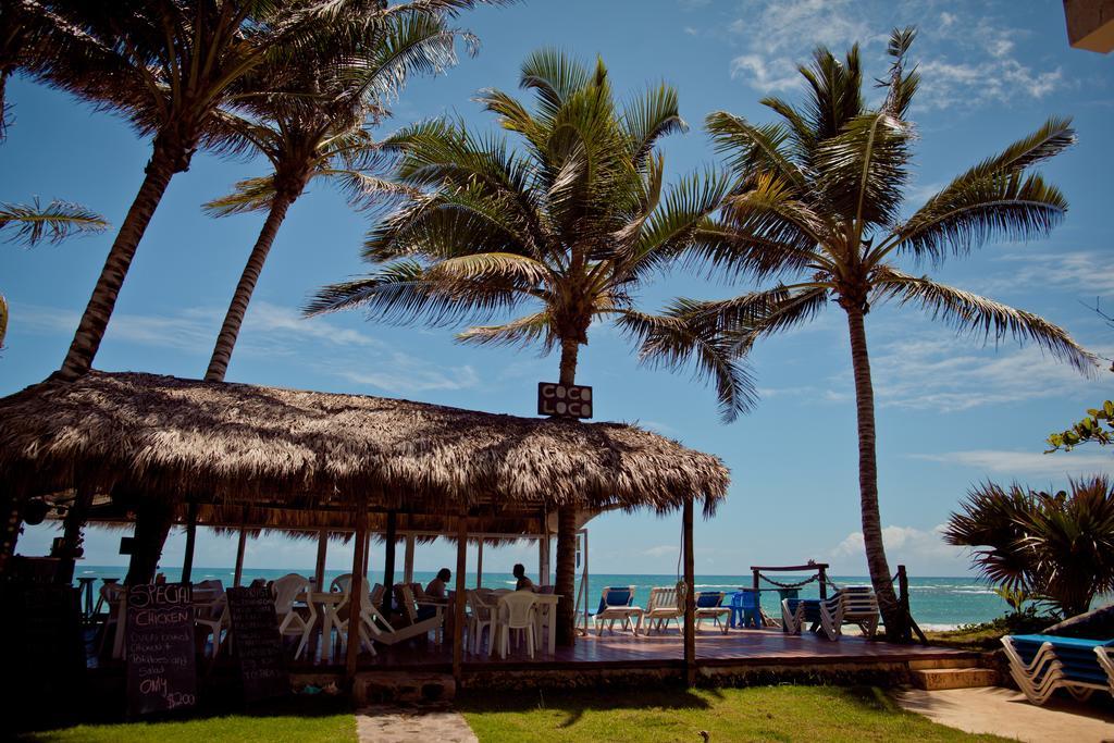 Kite Beach Inn Кабарете Екстериор снимка