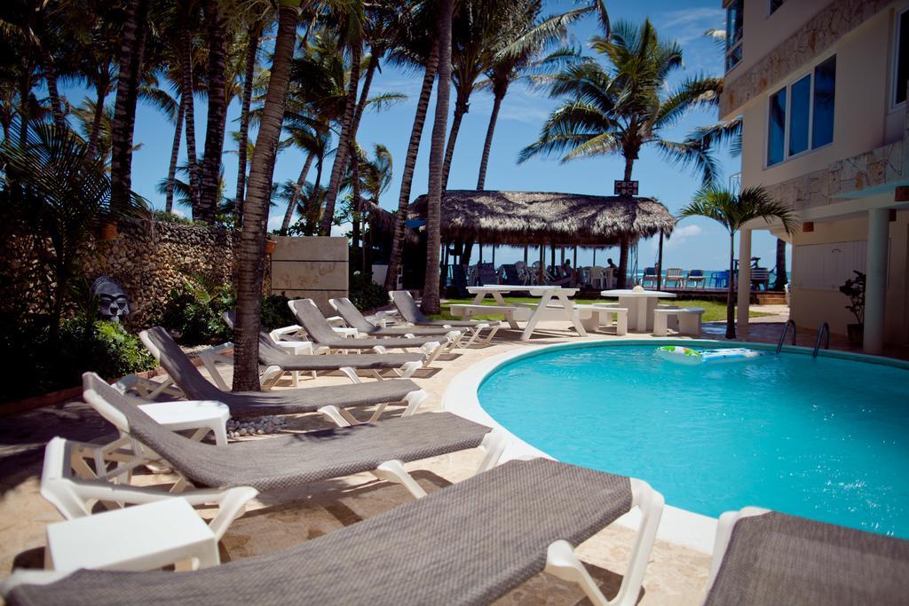 Kite Beach Inn Кабарете Екстериор снимка
