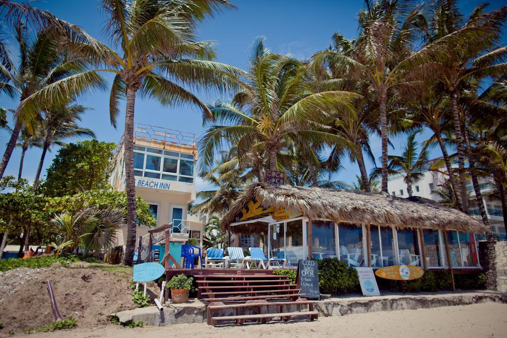 Kite Beach Inn Кабарете Екстериор снимка