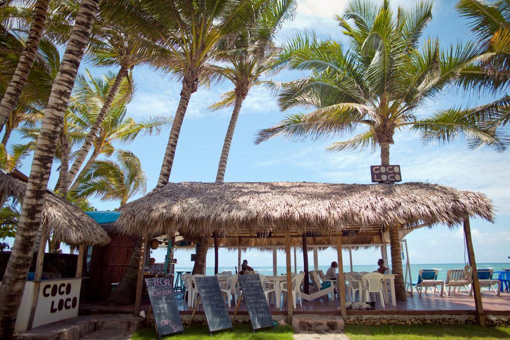 Kite Beach Inn Кабарете Екстериор снимка