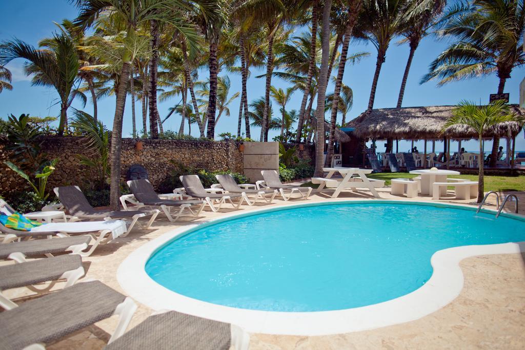 Kite Beach Inn Кабарете Екстериор снимка