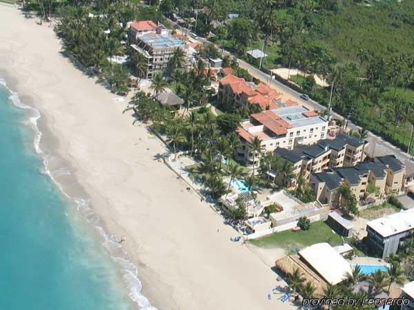 Kite Beach Inn Кабарете Екстериор снимка