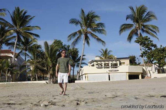 Kite Beach Inn Кабарете Екстериор снимка