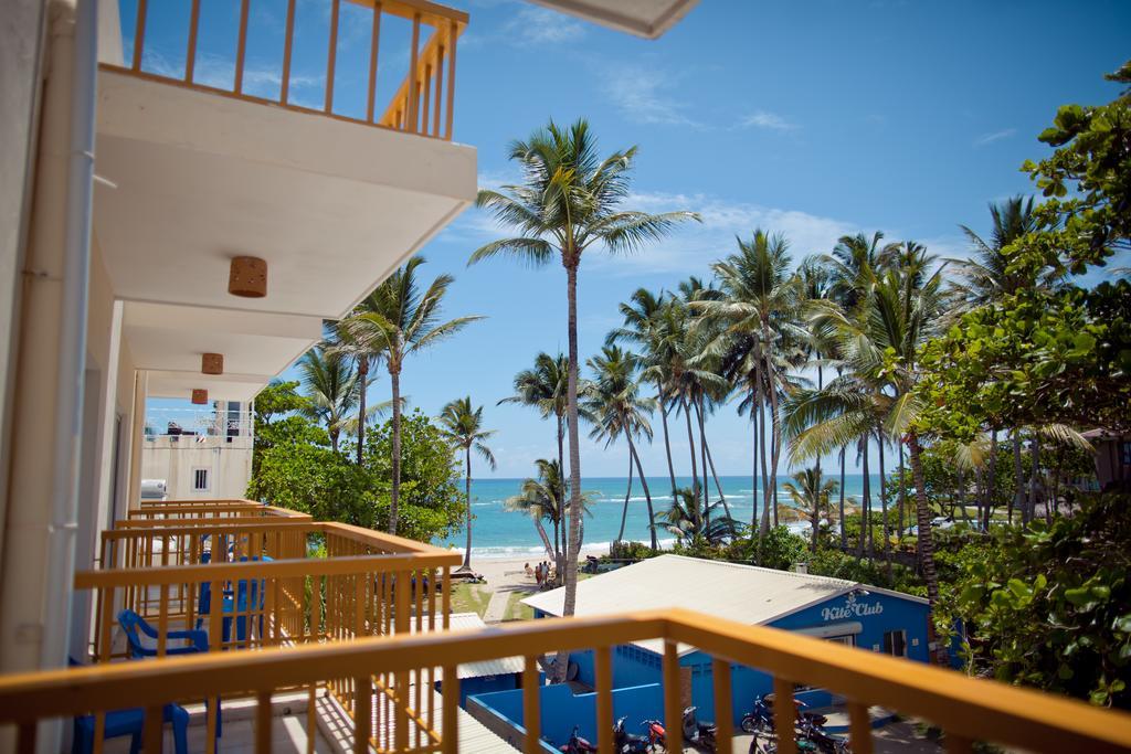 Kite Beach Inn Кабарете Екстериор снимка