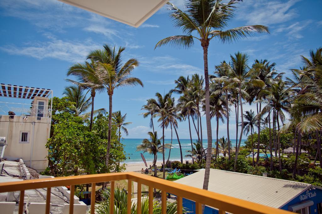 Kite Beach Inn Кабарете Екстериор снимка