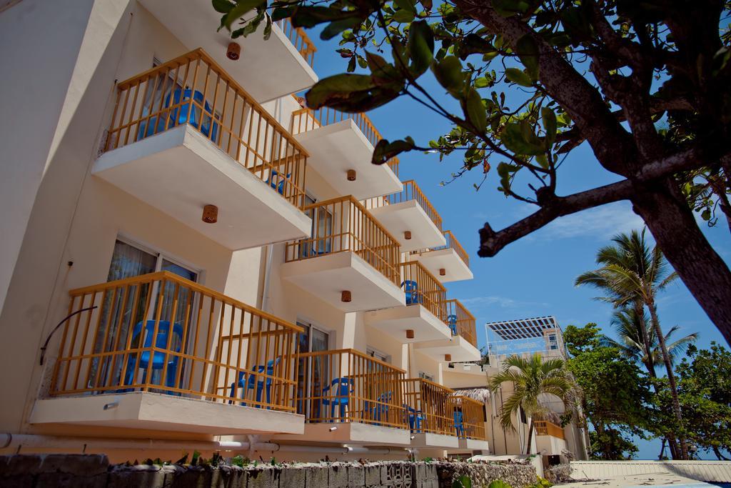 Kite Beach Inn Кабарете Екстериор снимка