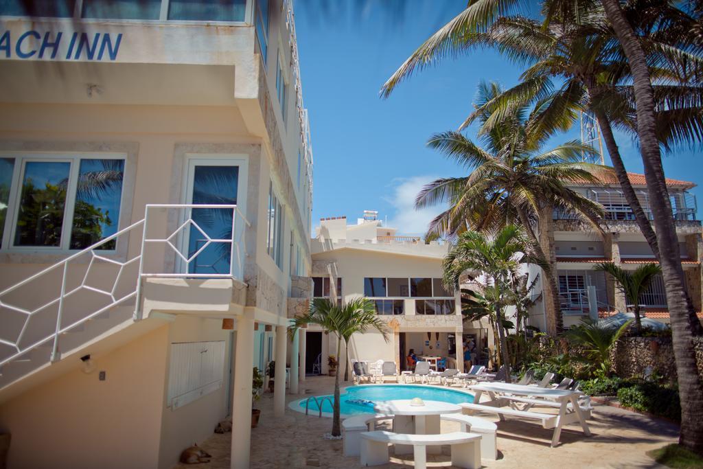 Kite Beach Inn Кабарете Екстериор снимка