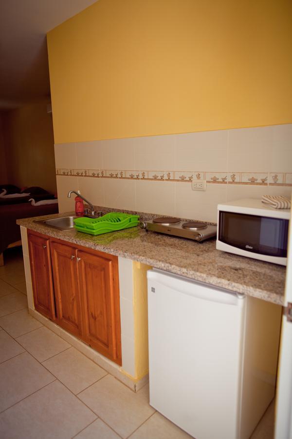 Kite Beach Inn Кабарете Екстериор снимка