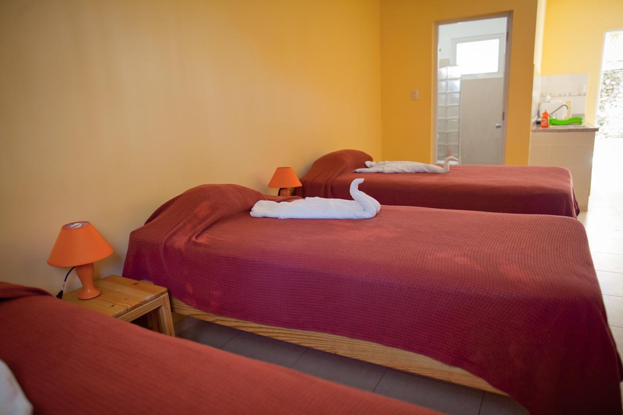 Kite Beach Inn Кабарете Екстериор снимка